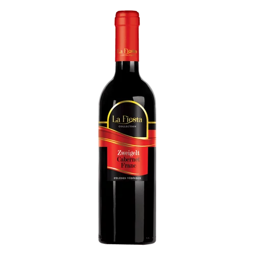 La Fiesta Édes Élmény 0,75l Zweigelt-Cab.