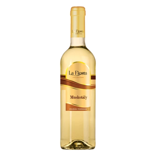 La Fiesta Muskotály 0,75l+üv