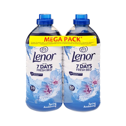 Lenor öblítö 1239ml Spring Awakening