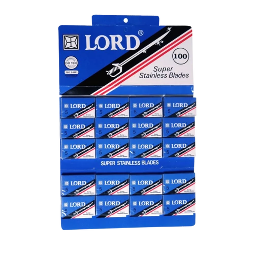 Lord Borotvapenge 5db-os