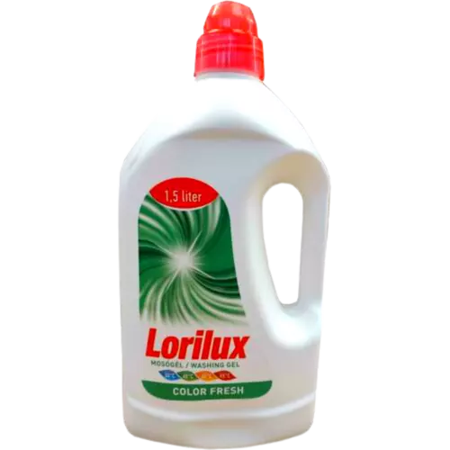 Lorilux mosógél 1,5l Color&amp;Fresh