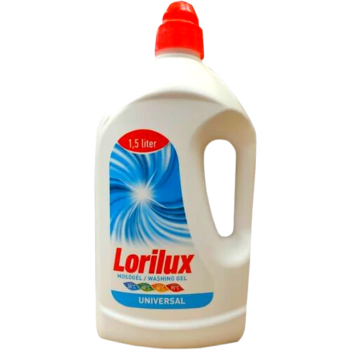 Lorilux mosógél 1,5l Universal