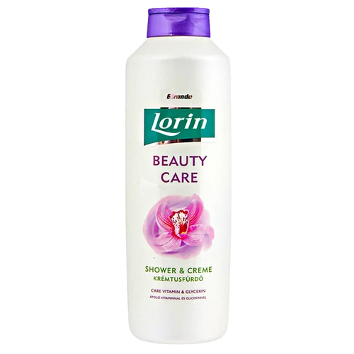 Lorin Krémtusfürdö 1l Beuty Care 8/144/576