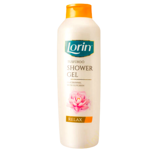 Lorin Krémtusfürdö 300ml Relax