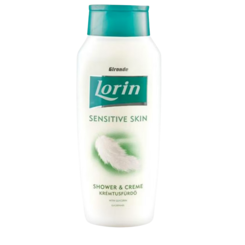 Lorin Krémtusfürdö 300ml Sensitive Skin