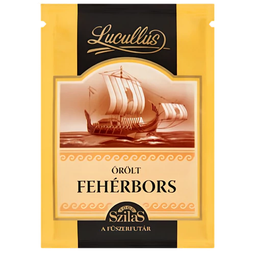 Lucullus fehérbors örölt 16g   20db/#