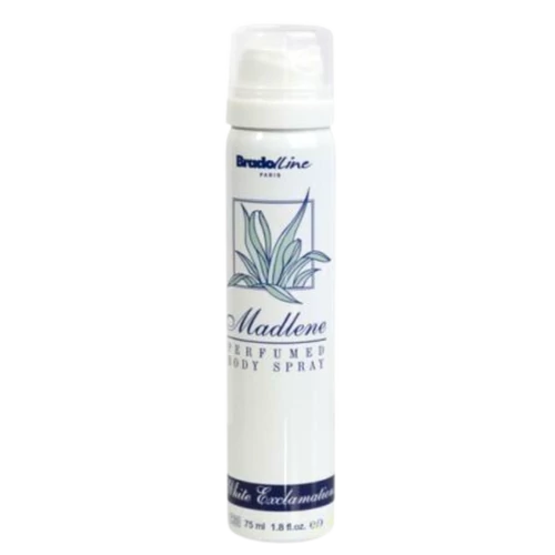 Madlene deo 75ml White Exclamation