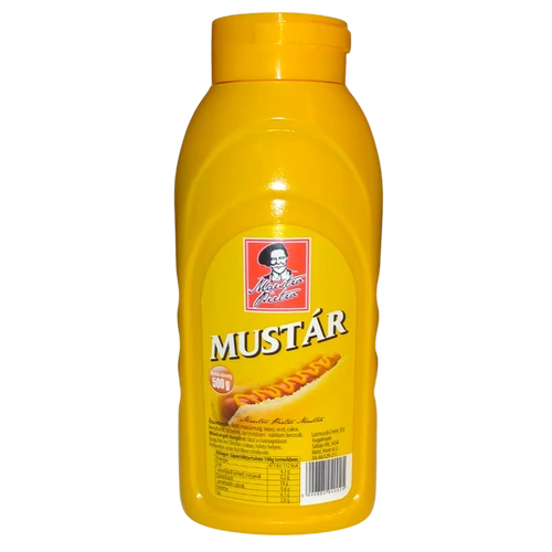 Maestro Pietro 500g Mustár