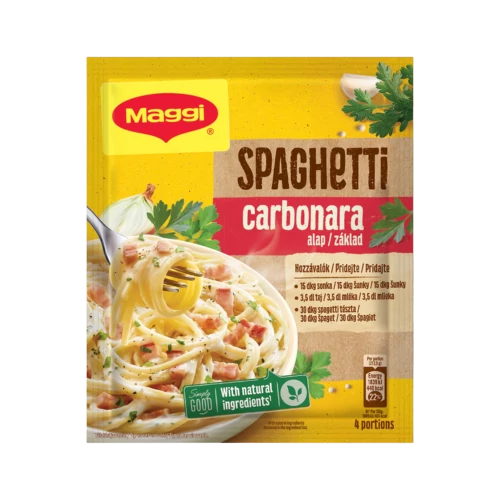 Maggi Carbonara alap 30g