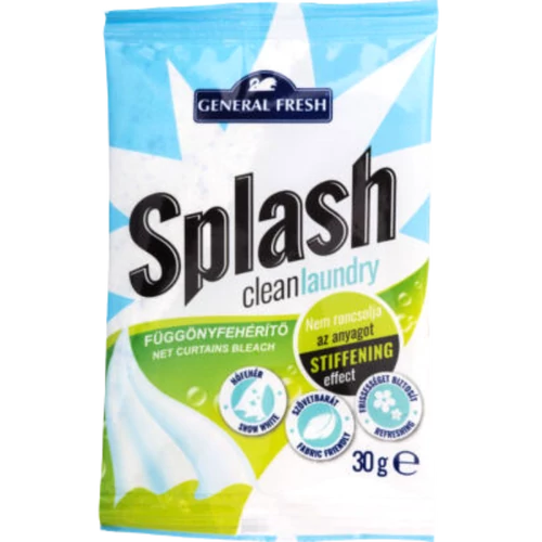 Splash függönyfehérítő adalék 30g