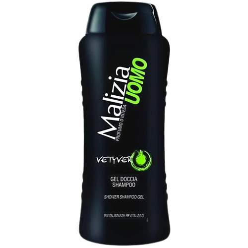 MALIZIA tusfürdő 250ml Vetyver Férfi