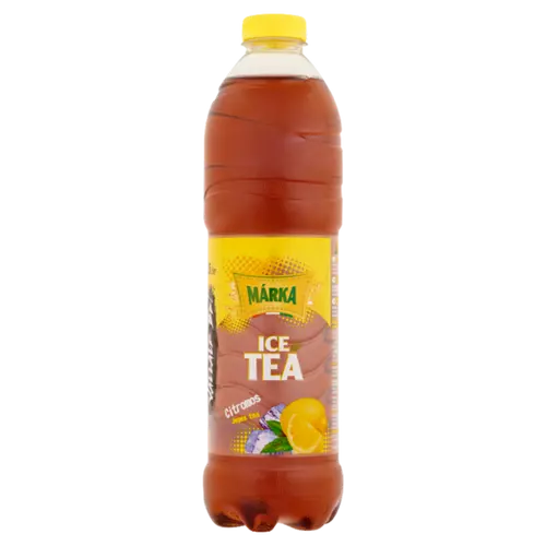 Márka Ice tea 1,5l Lemon