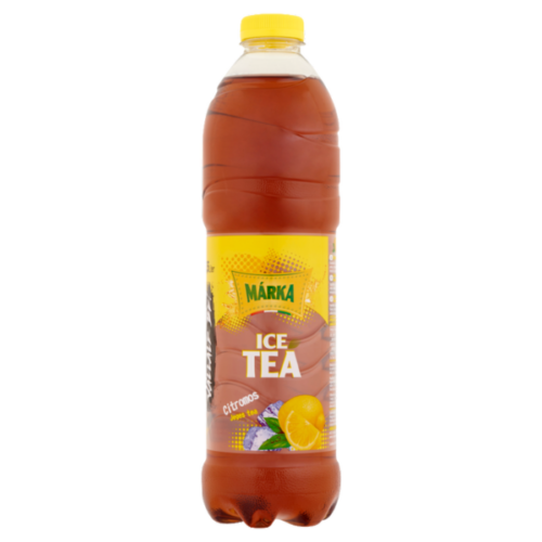 Márka Ice tea 1,5l Lemon