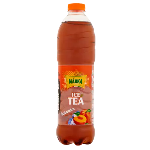 Márka Ice tea 1,5l Őszibarack