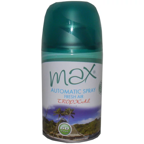 Max légfrissítö utántöltö 260ml Tropical