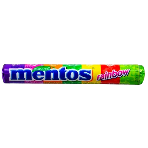 Mentos 37,5g Rainbow