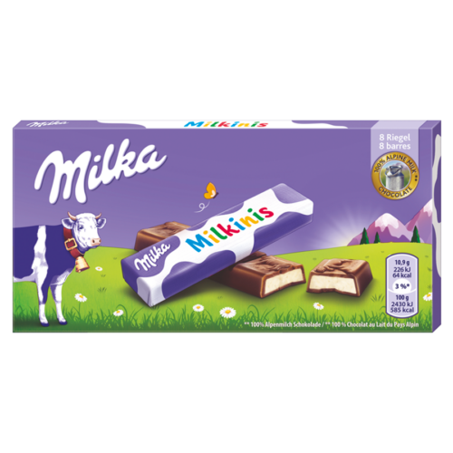 Milka 87,5g Milkinis