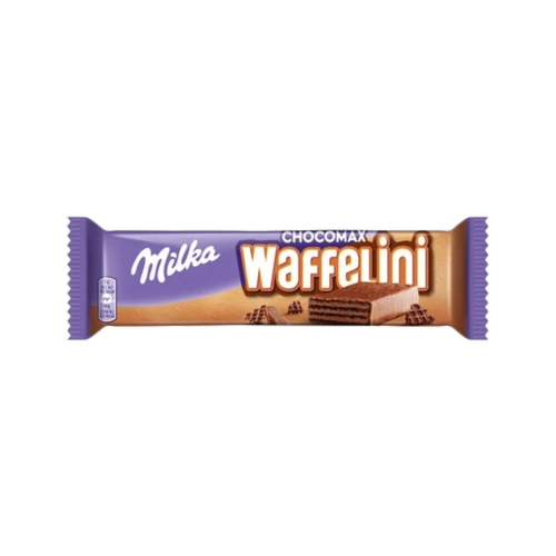 Milka Wafelini 31g Chokomax  50db/#