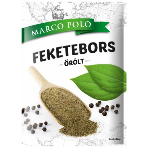 MP Feketebors örölt 20g  35db/#