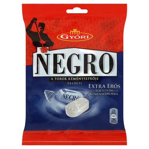Negro 159g Extra erős