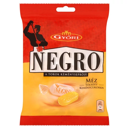 Negro 159g Méz