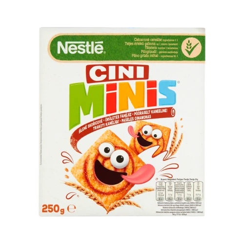 Nestlé Cini-Minis gabonapehely 250g