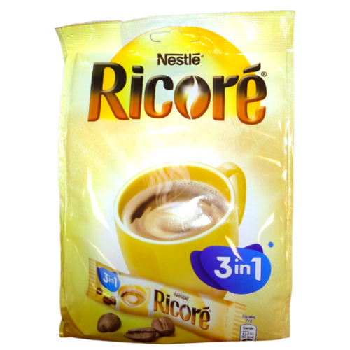 Nestlé Ricoré 3in1 instant kávé 10x15g