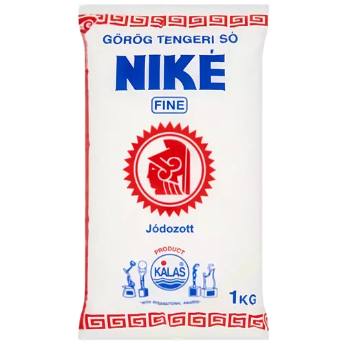 Niké Tengeri só 1kg (zacskós)