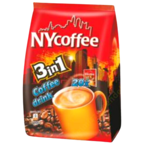 NYcoffee 3in1 instant kávé 20x18g