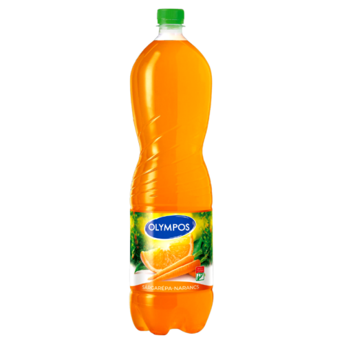 Olympos 1,5l Sárgarépa-Narancs ital 12%