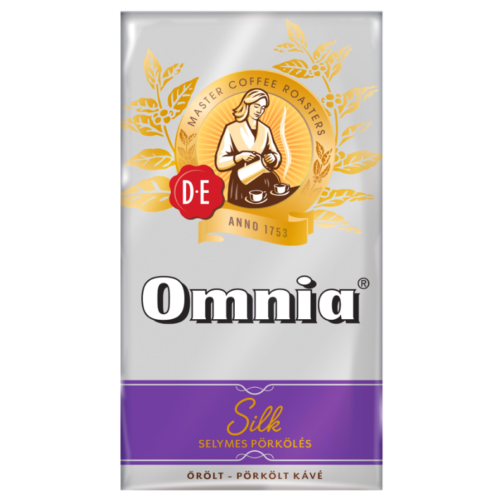 Omnia 250g Silk kávé 12db/#