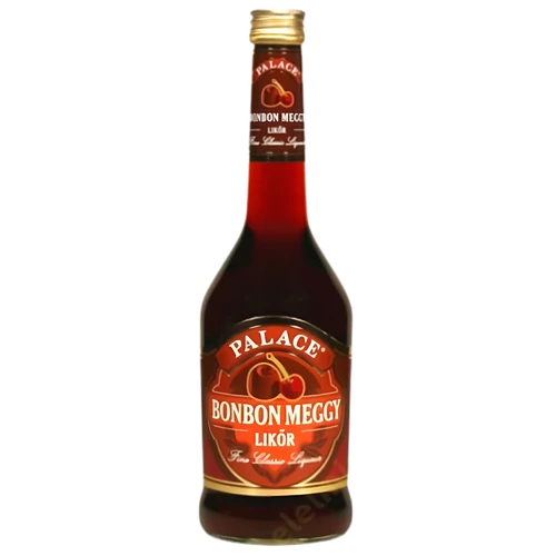 Palace likör 0,5l Bonbon meggy (15%)