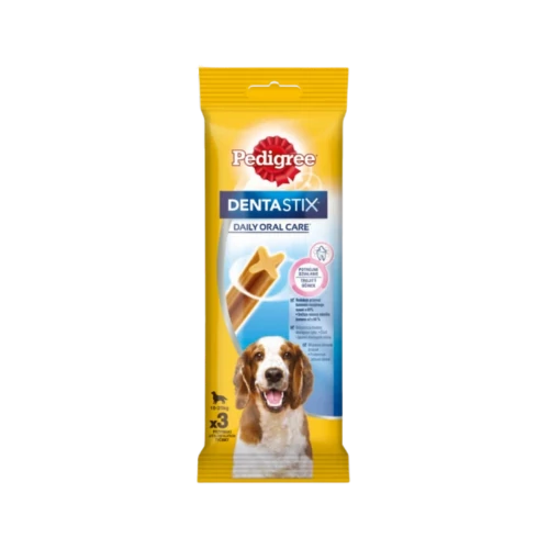 Pedigree Denta Stix 77g 3db
