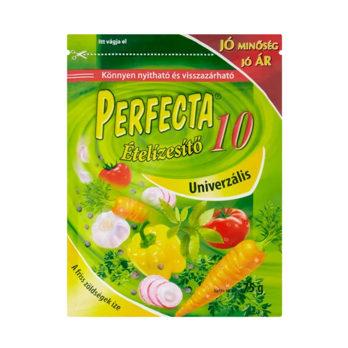 Perfecta 75g ételízesítő  20db/#