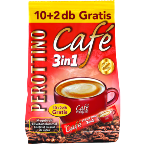 Perotti Café 3in1 instant kávé 10+2x15g  10db/#