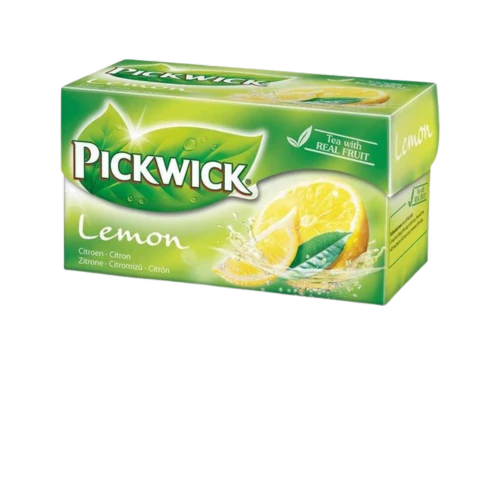 Pickwick tea 20x15g Citrom 12db/#