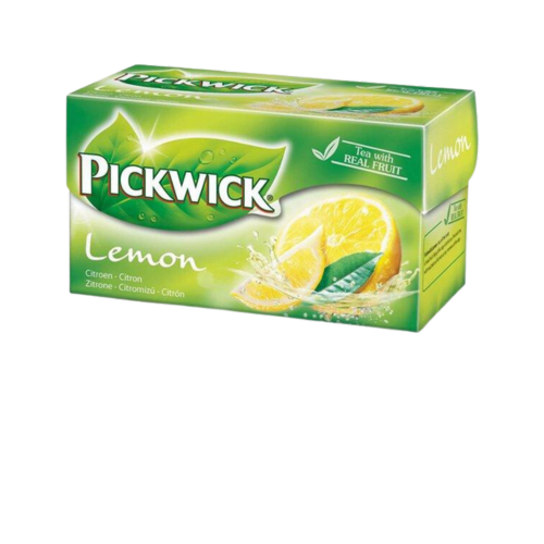Pickwick tea 20x15g Citrom 12db/#