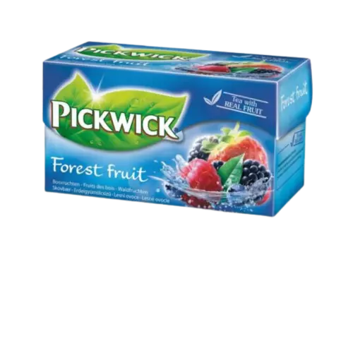 Pickwick tea 20x15g Erdei gyümölcs  12db/#