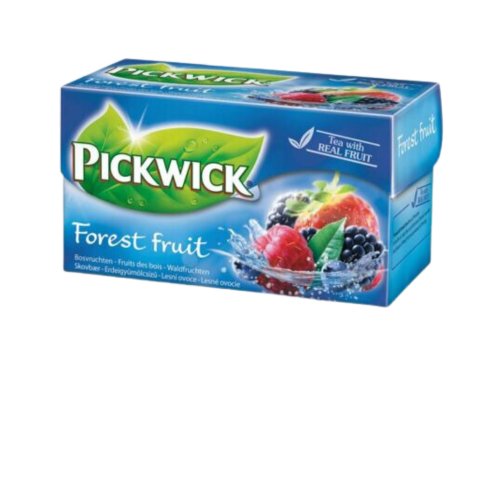 Pickwick tea 20x15g Erdei gyümölcs  12db/#