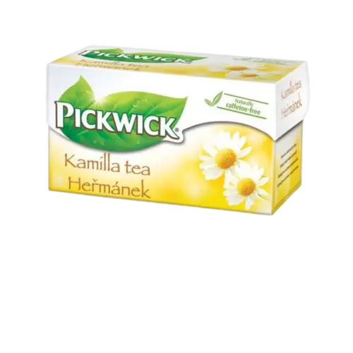 Pickwick tea 20x15g Kamilla