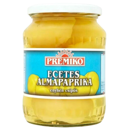 Premiko Ecetes Almapaprika 680g/330g