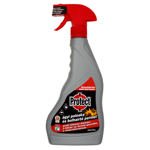 Protect ágyi poloskairtó  500ml