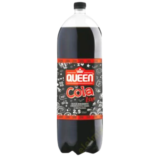 Queen 2,5l Cola Zero