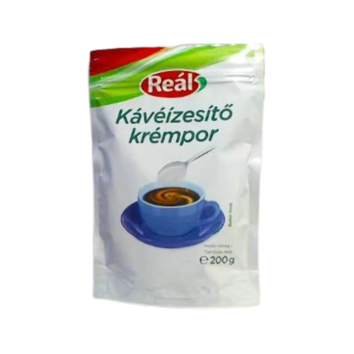 Reál kávéízesítő krémpor 200g
