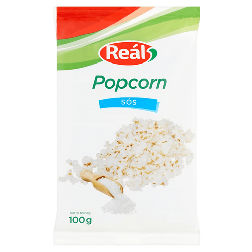 Reál micro pop 100g sós   40db/#