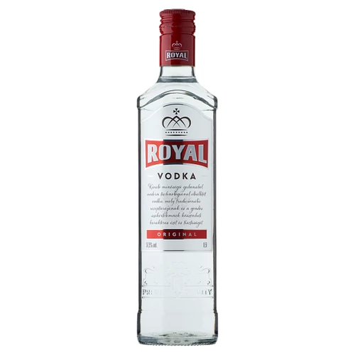 Royal Vodka 0,5l Original 37,5% DRS