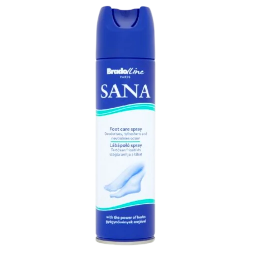 Sana lábizzadás elleni spray 150ml