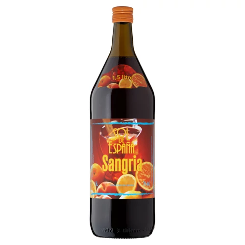 Sangria Sol De Espana 1,5l (7%)