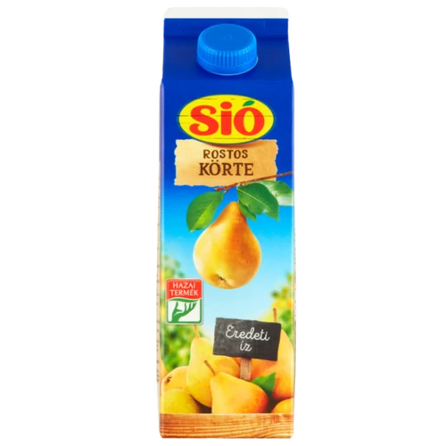 Sió 1l Rostos Körte 20%  12db/#