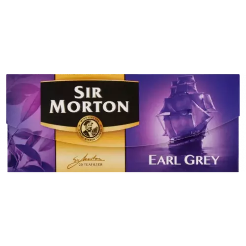 Sir Morton tea 20x1,5g Earl Grey  12db/#